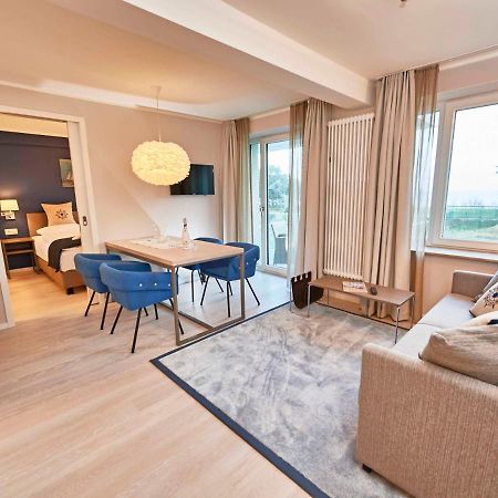 Strandresort Prora - Wg 202 Mit Meerblick Und Sauna Binz Εξωτερικό φωτογραφία