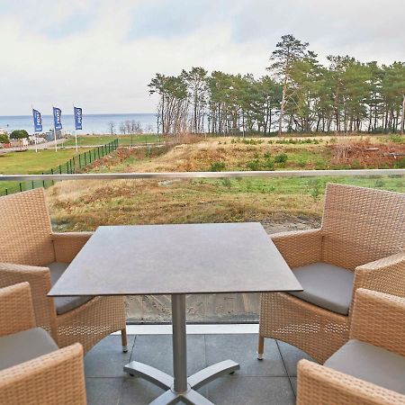 Strandresort Prora - Wg 202 Mit Meerblick Und Sauna Binz Εξωτερικό φωτογραφία