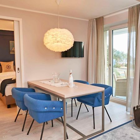 Strandresort Prora - Wg 202 Mit Meerblick Und Sauna Binz Εξωτερικό φωτογραφία