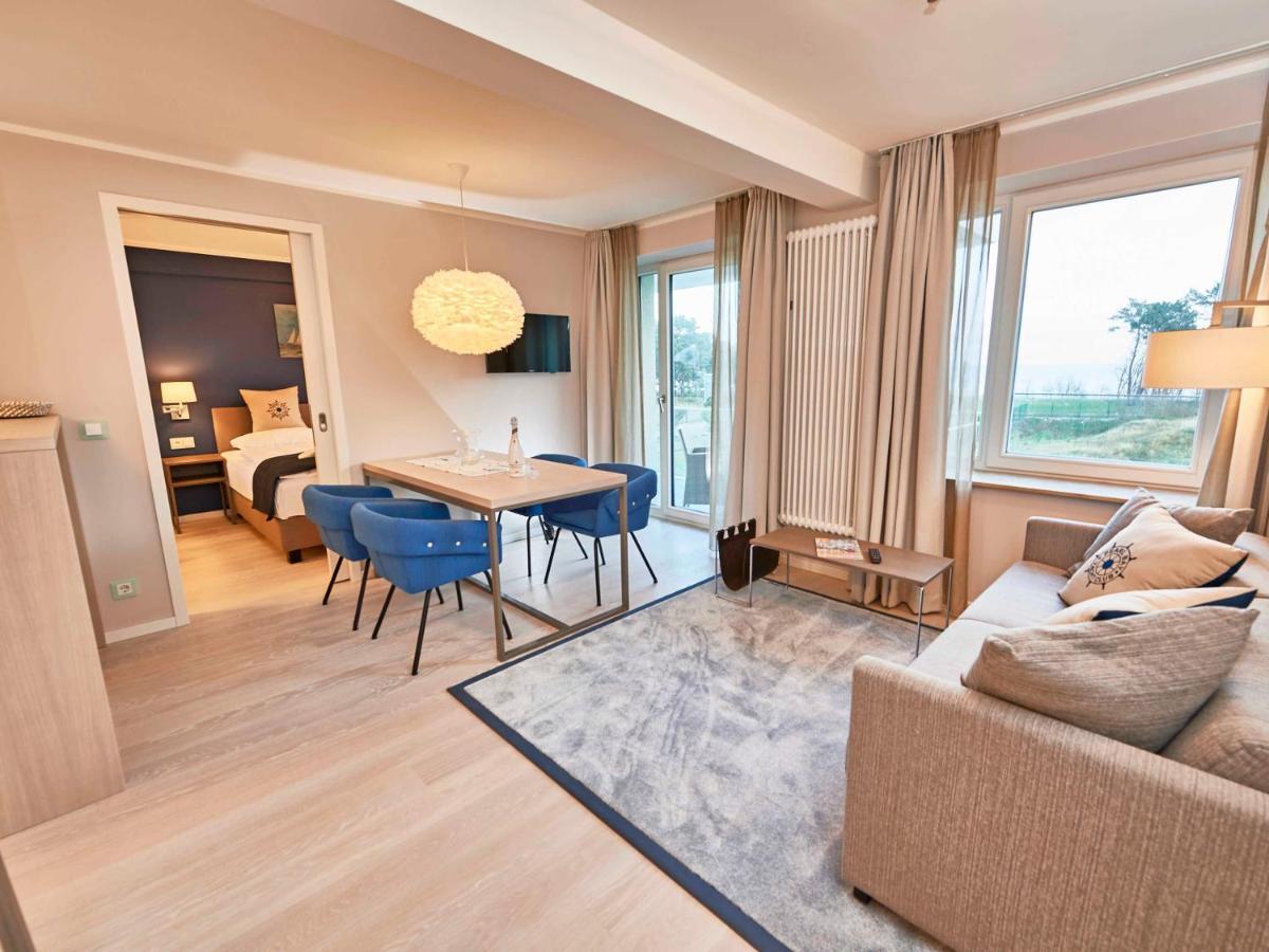 Strandresort Prora - Wg 202 Mit Meerblick Und Sauna Binz Εξωτερικό φωτογραφία