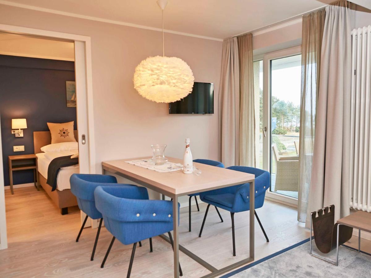 Strandresort Prora - Wg 202 Mit Meerblick Und Sauna Binz Εξωτερικό φωτογραφία