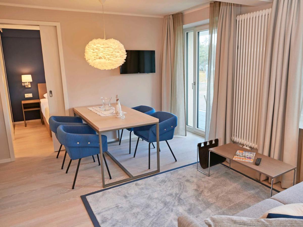 Strandresort Prora - Wg 202 Mit Meerblick Und Sauna Binz Εξωτερικό φωτογραφία