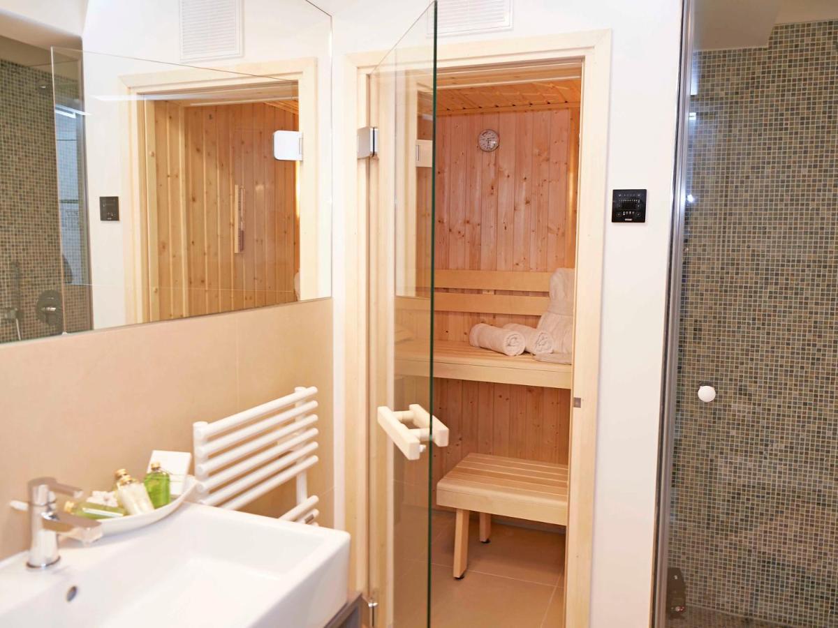 Strandresort Prora - Wg 202 Mit Meerblick Und Sauna Binz Εξωτερικό φωτογραφία