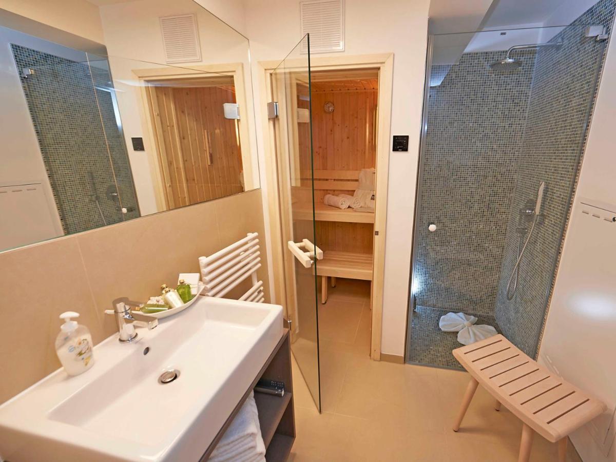 Strandresort Prora - Wg 202 Mit Meerblick Und Sauna Binz Εξωτερικό φωτογραφία