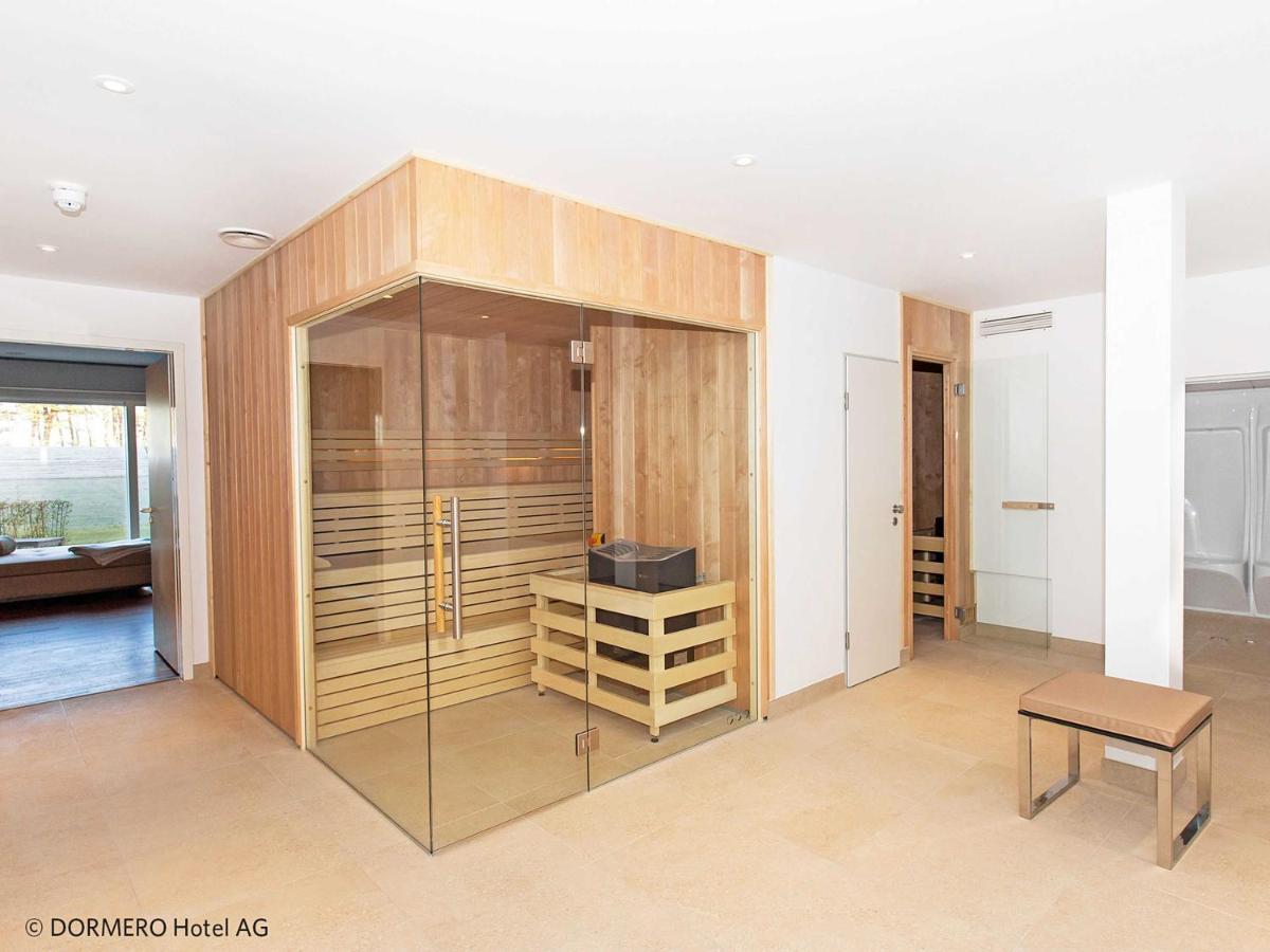 Strandresort Prora - Wg 202 Mit Meerblick Und Sauna Binz Εξωτερικό φωτογραφία