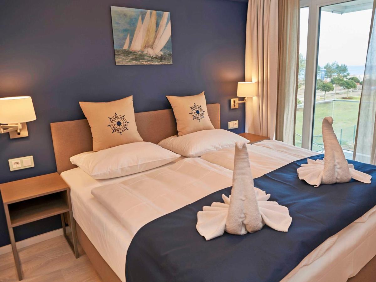 Strandresort Prora - Wg 202 Mit Meerblick Und Sauna Binz Εξωτερικό φωτογραφία