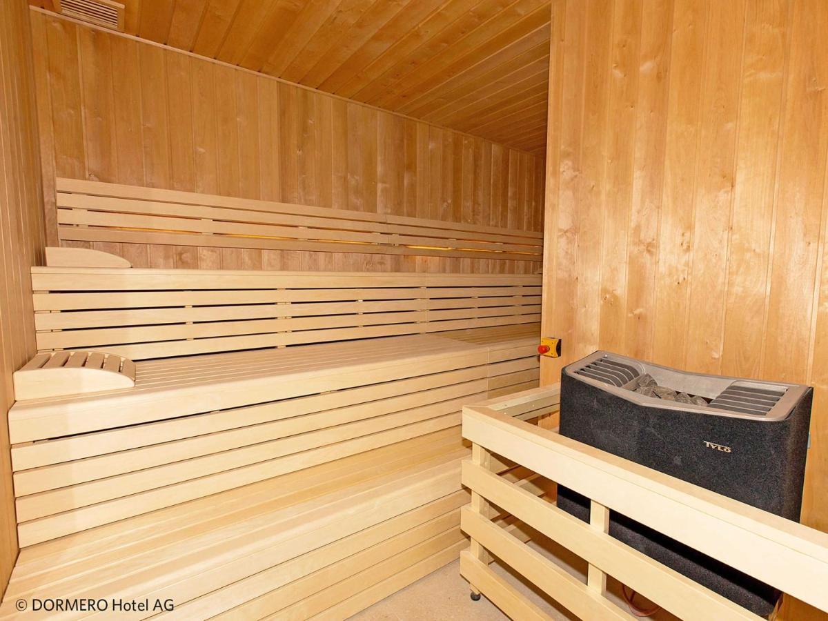Strandresort Prora - Wg 202 Mit Meerblick Und Sauna Binz Εξωτερικό φωτογραφία