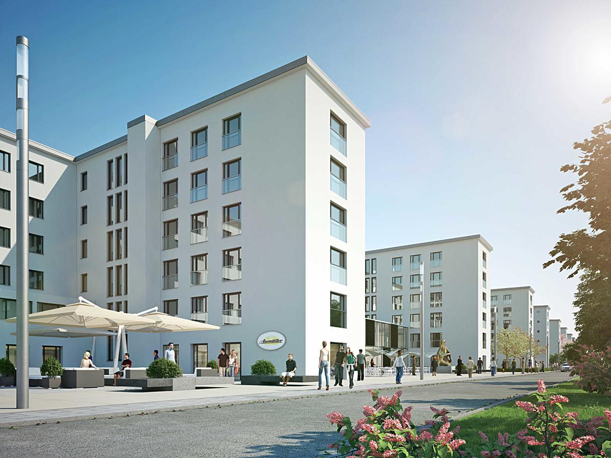 Strandresort Prora - Wg 202 Mit Meerblick Und Sauna Binz Εξωτερικό φωτογραφία