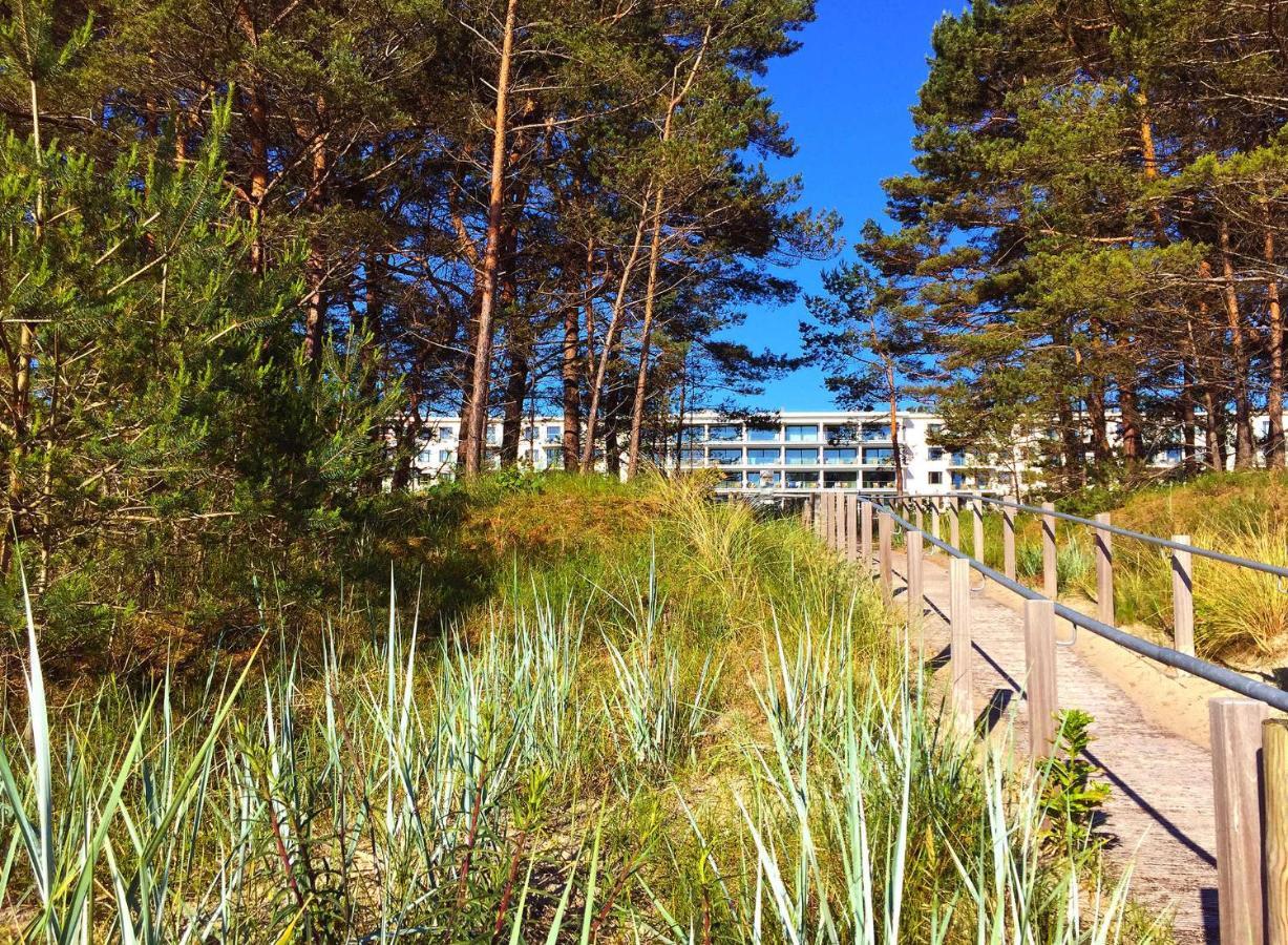 Strandresort Prora - Wg 202 Mit Meerblick Und Sauna Binz Εξωτερικό φωτογραφία